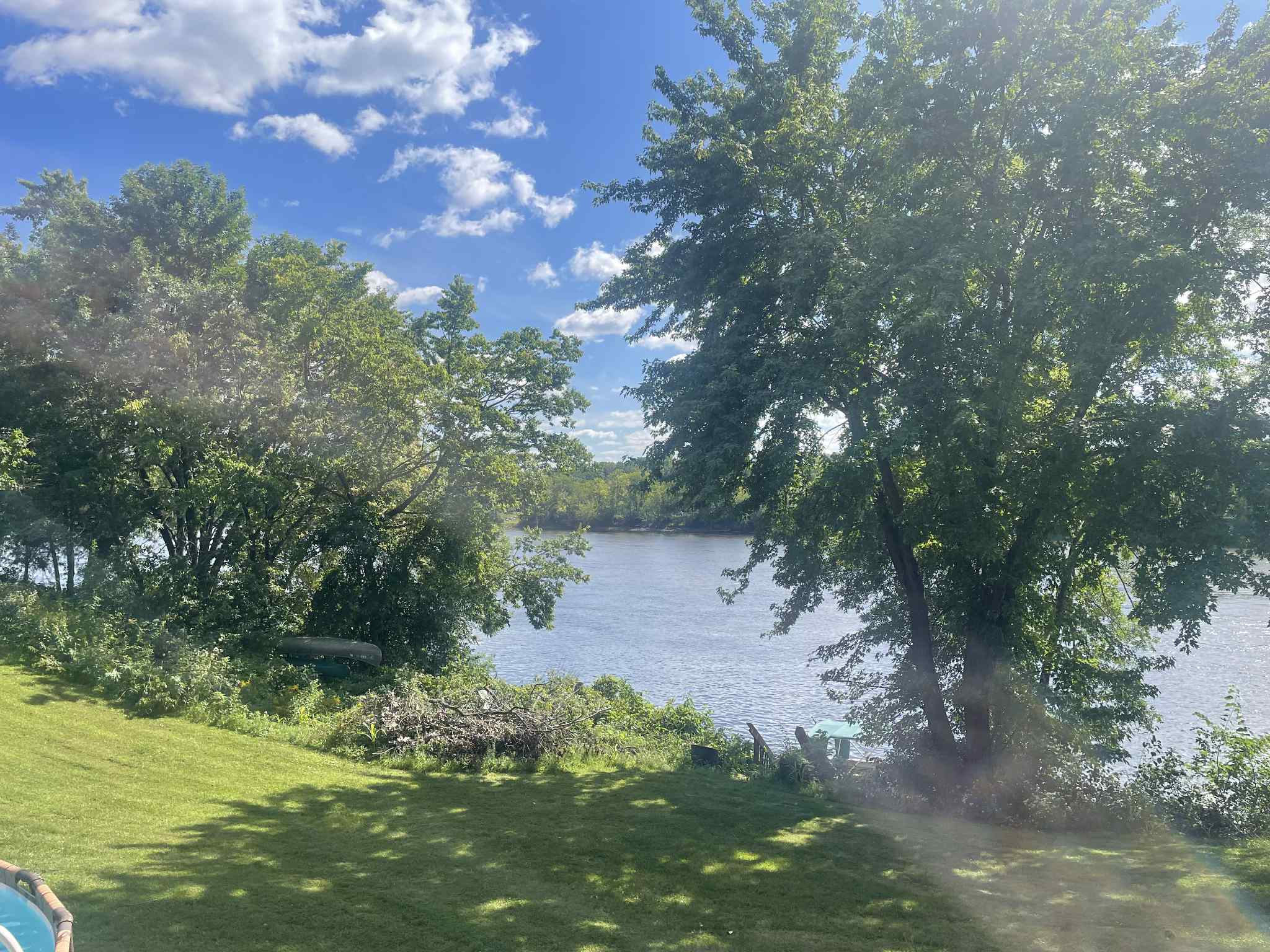 Beautiful scenic view